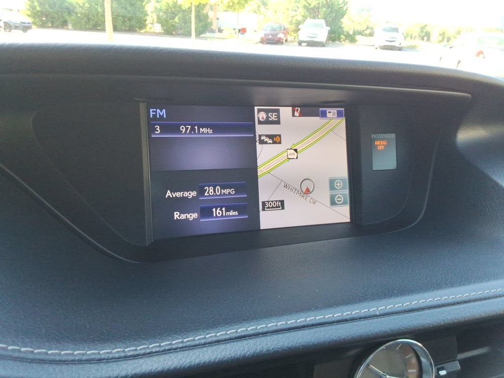 2016 Lexus ES 350 