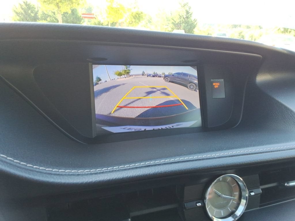 2016 Lexus ES 350 