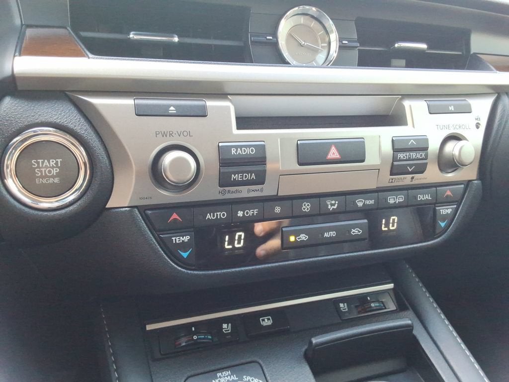 2016 Lexus ES 350 