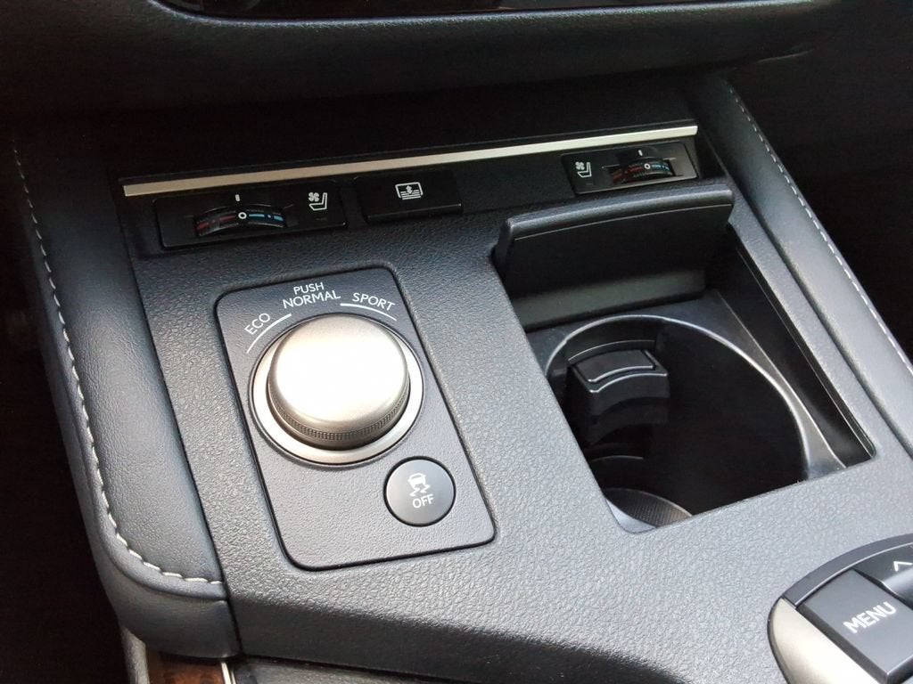 2016 Lexus ES 350 