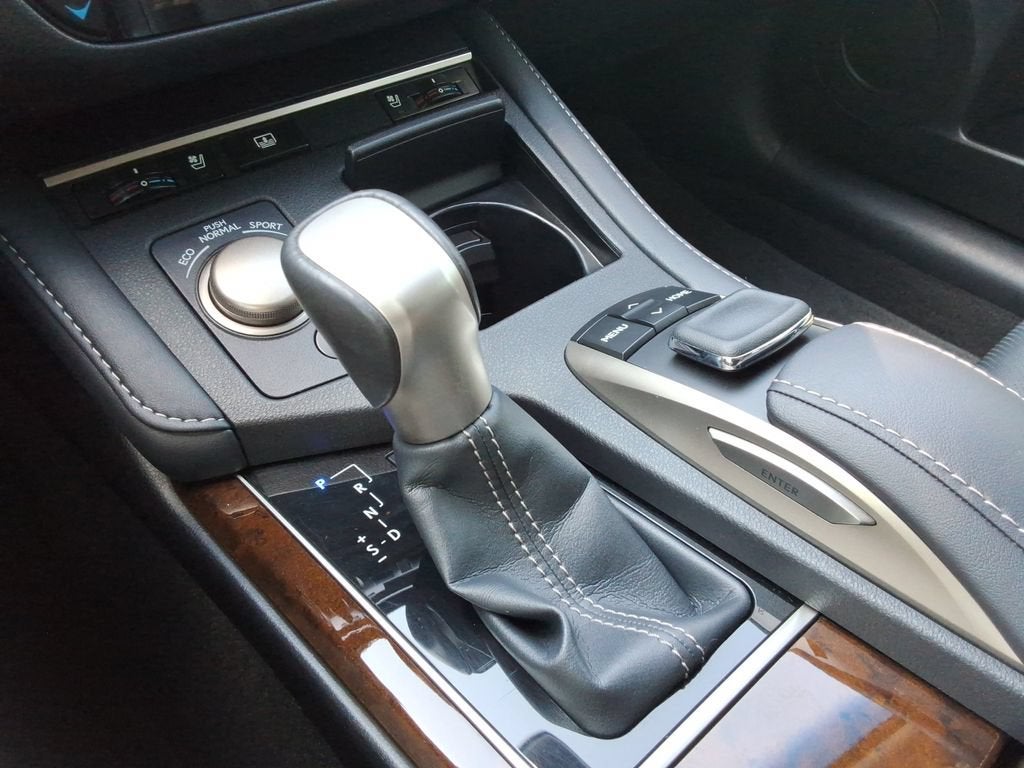 2016 Lexus ES 350 