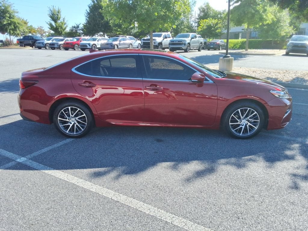 2016 Lexus ES 350 