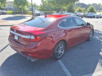 2016 Lexus ES 350 