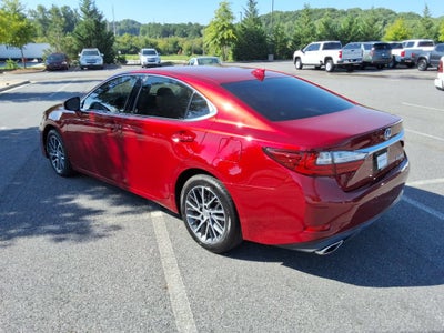 2016 Lexus ES 350 