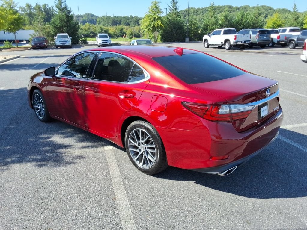 2016 Lexus ES 350 