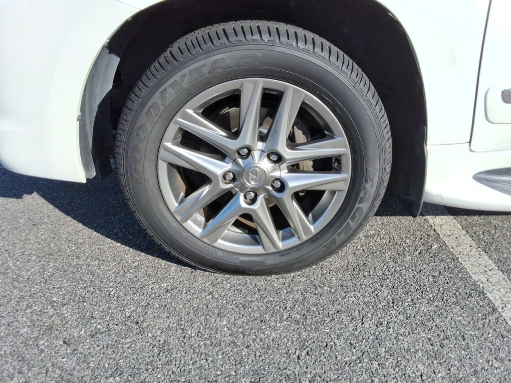 2013 Lexus LX 570 