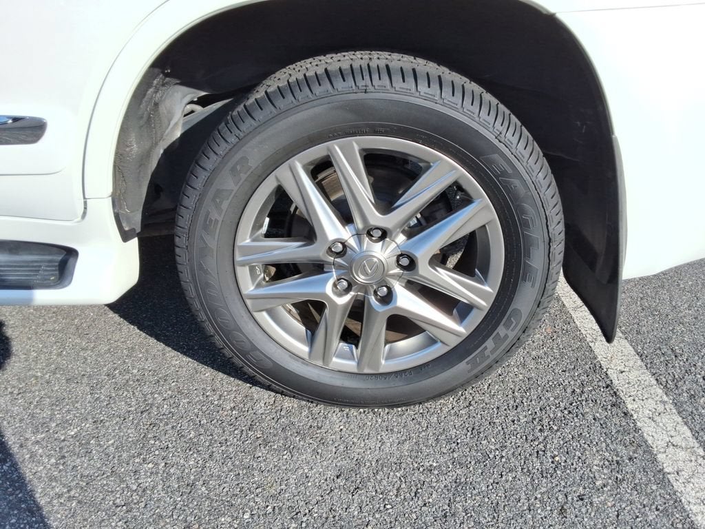 2013 Lexus LX 570 