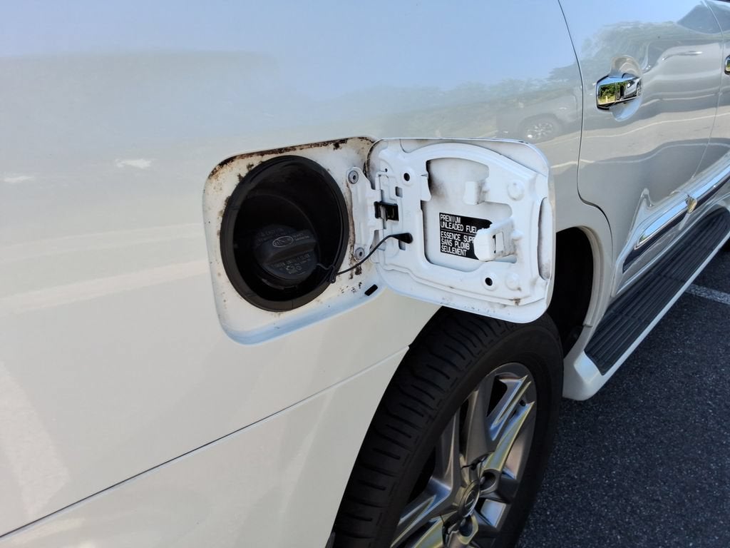 2013 Lexus LX 570 