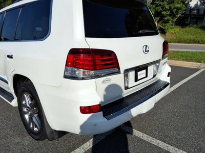 2013 Lexus LX 570 