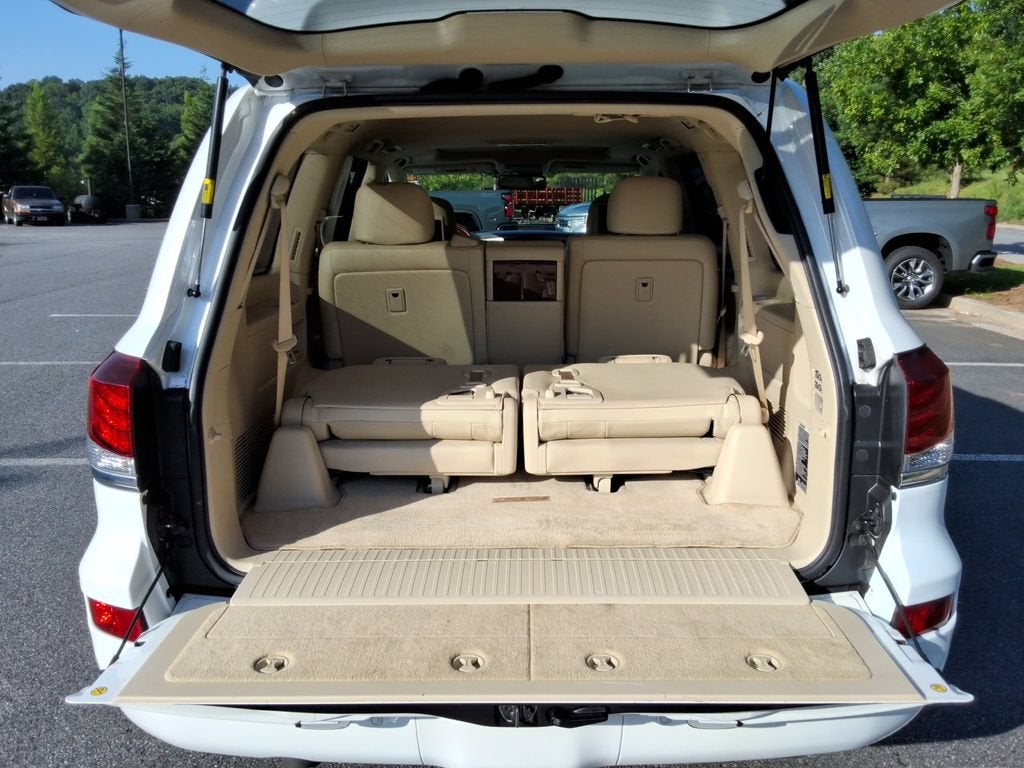 2013 Lexus LX 570 
