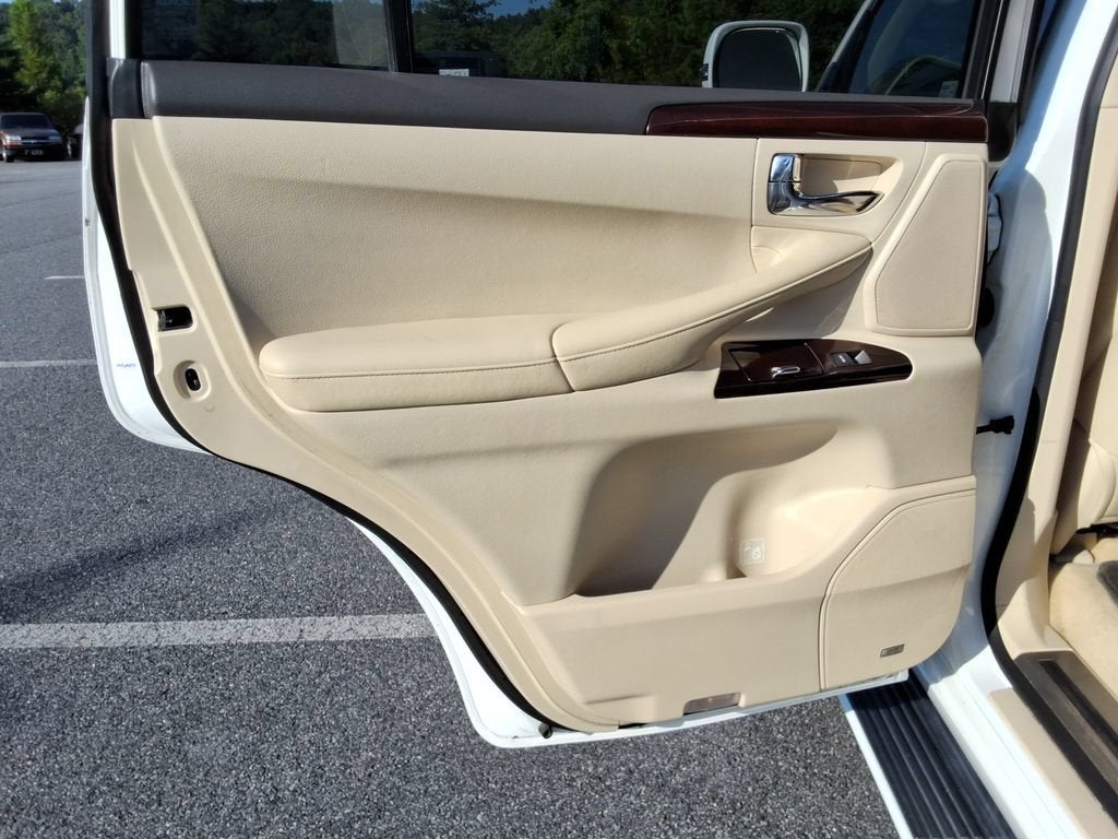2013 Lexus LX 570 
