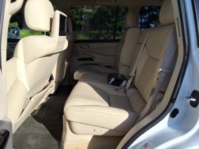 2013 Lexus LX 570 
