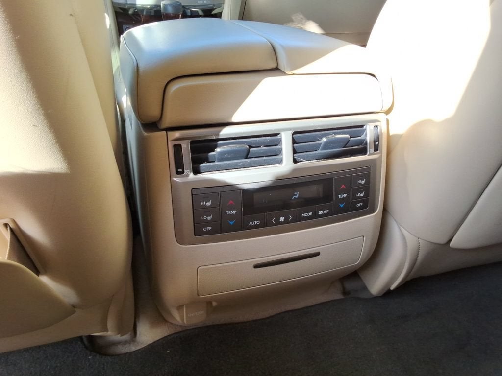 2013 Lexus LX 570 