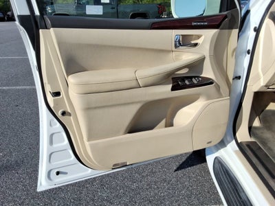 2013 Lexus LX 570 