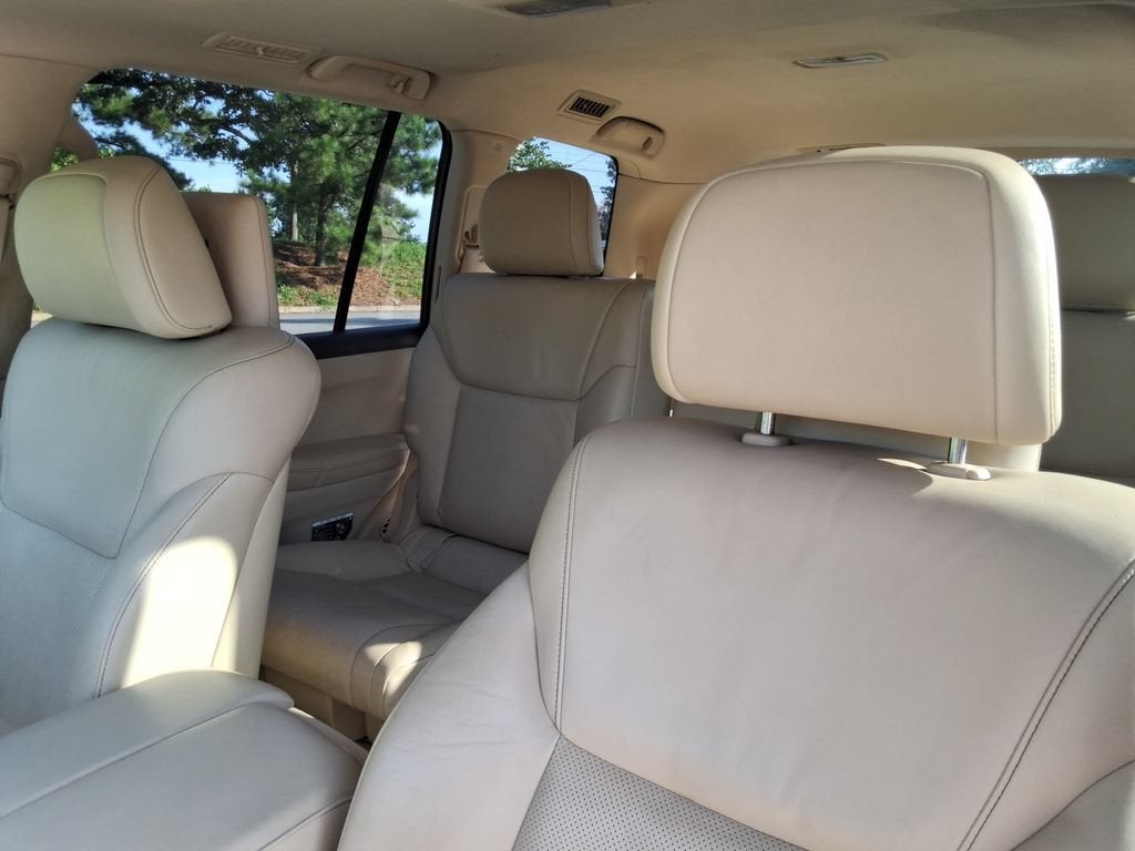 2013 Lexus LX 570 