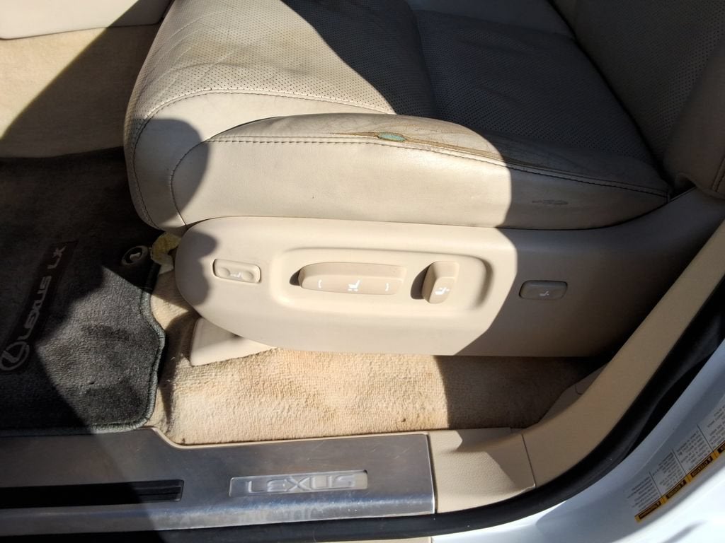 2013 Lexus LX 570 