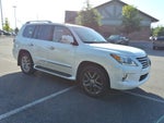 2013 Lexus LX 570 