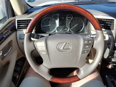 2013 Lexus LX 570 