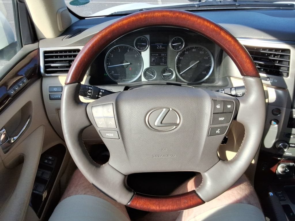 2013 Lexus LX 570 