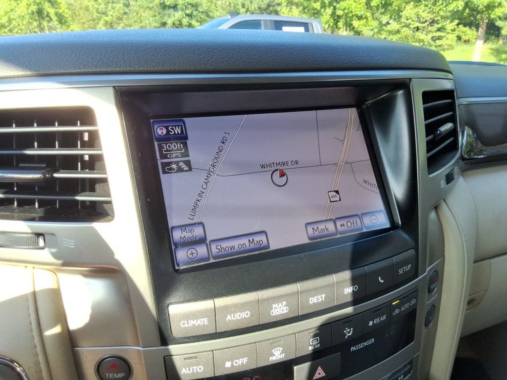2013 Lexus LX 570 