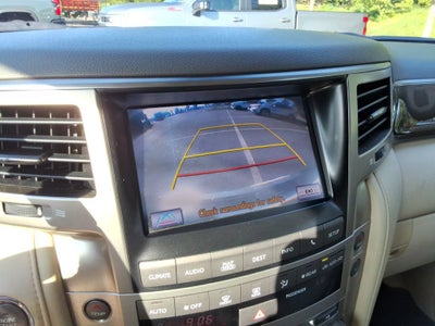 2013 Lexus LX 570 