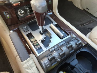 2013 Lexus LX 570 