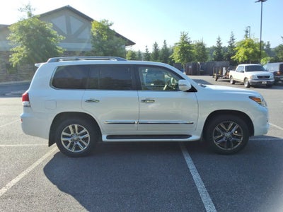 2013 Lexus LX 570 