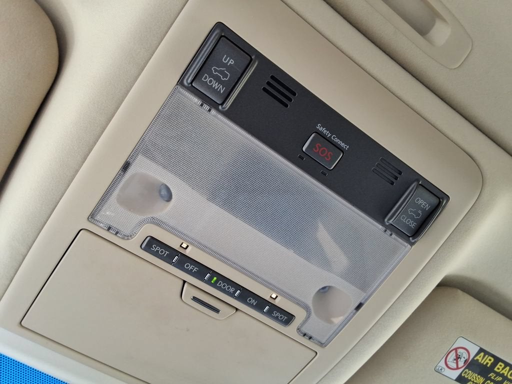 2013 Lexus LX 570 