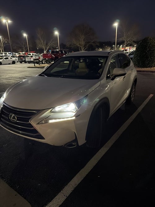 2017 Lexus NX 200t NX Turbo