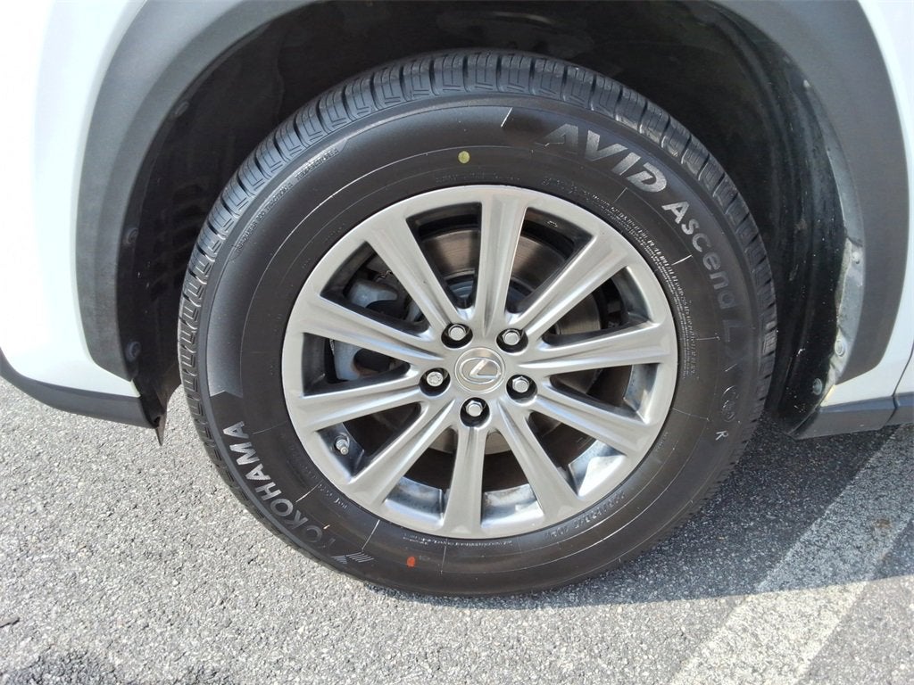 2017 Lexus NX 200t NX Turbo