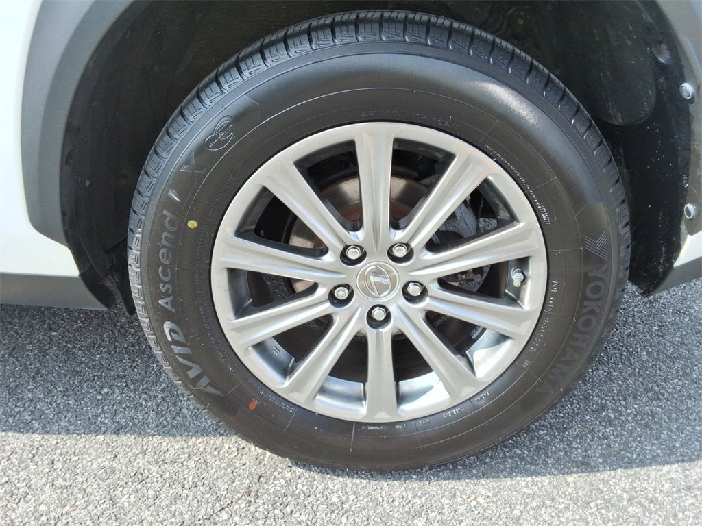 2017 Lexus NX 200t NX Turbo