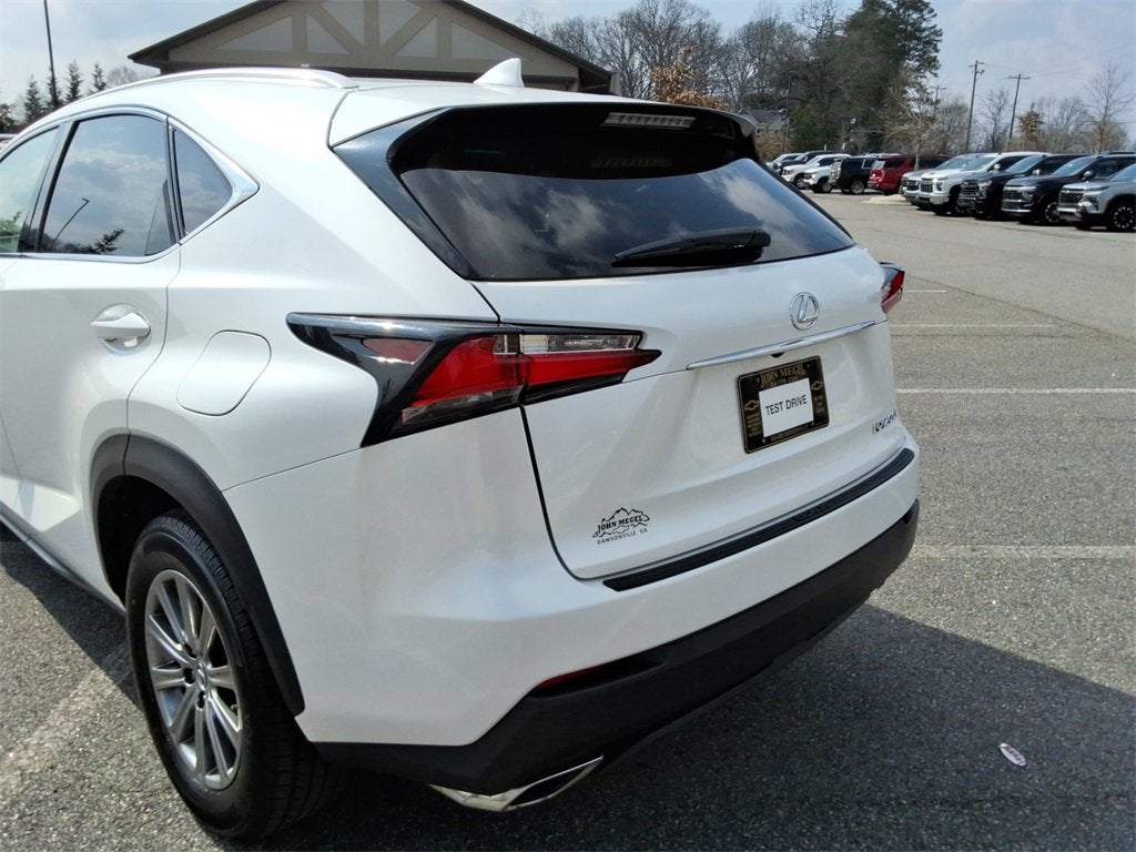 2017 Lexus NX 200t NX Turbo