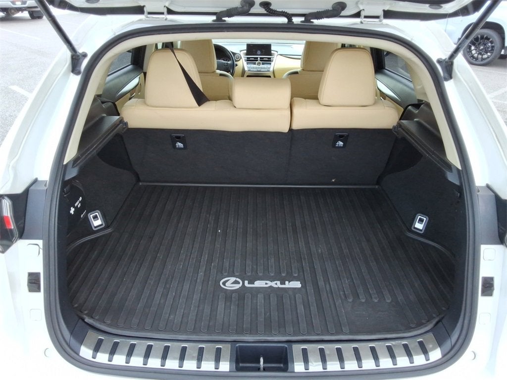 2017 Lexus NX 200t NX Turbo