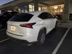 2017 Lexus NX 200t NX Turbo