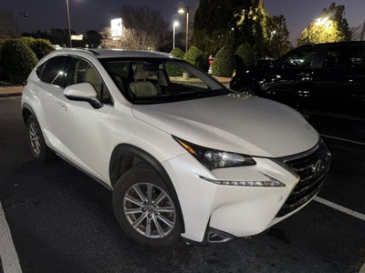 2017 Lexus NX 200t NX Turbo