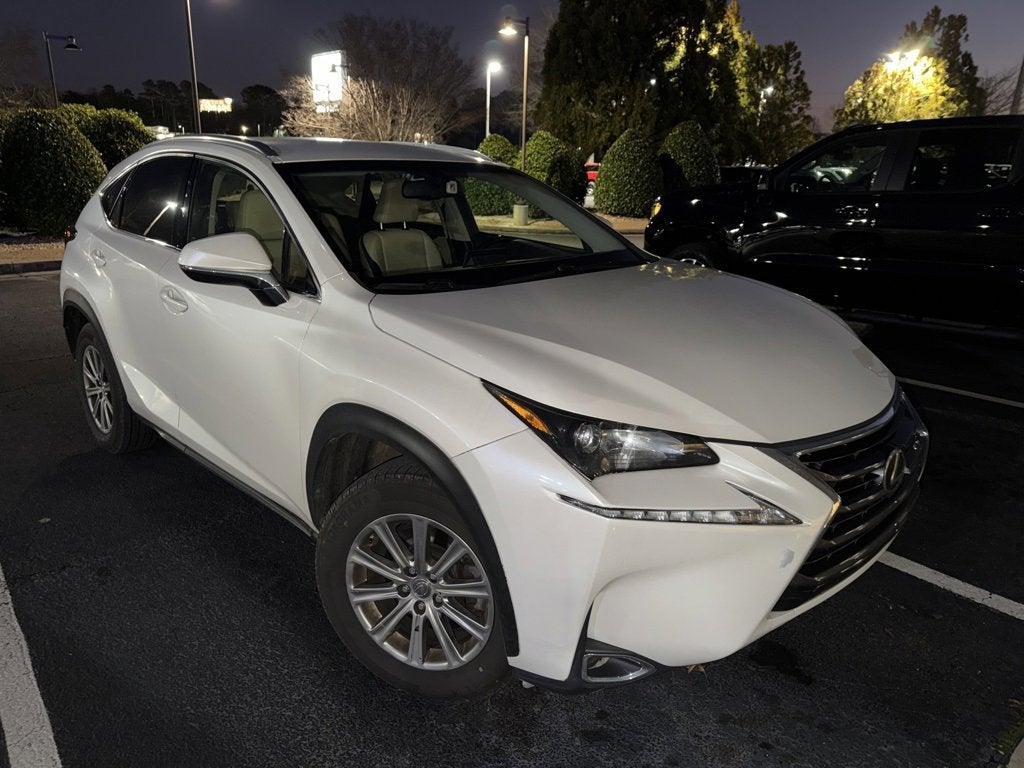 2017 Lexus NX 200t NX Turbo