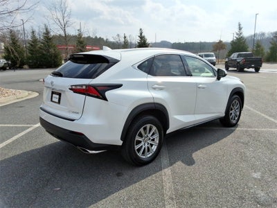 2017 Lexus NX 200t NX Turbo