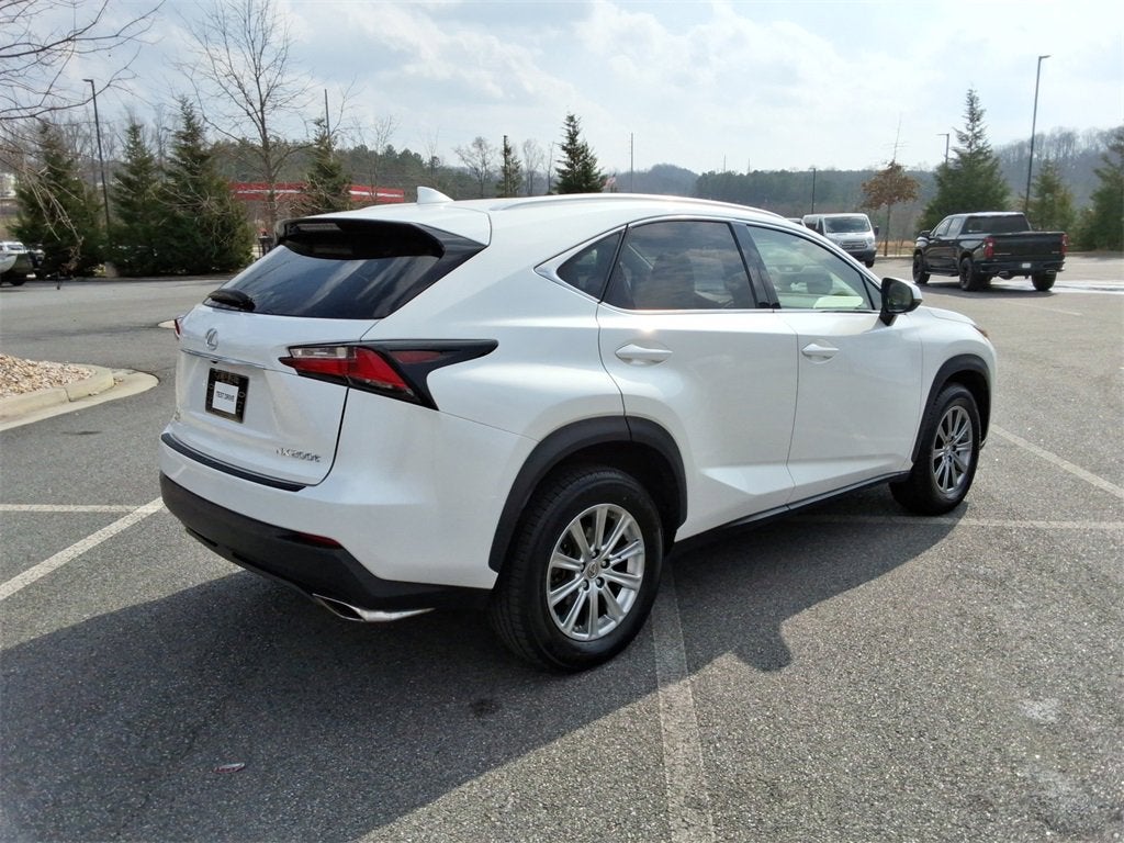 2017 Lexus NX 200t NX Turbo
