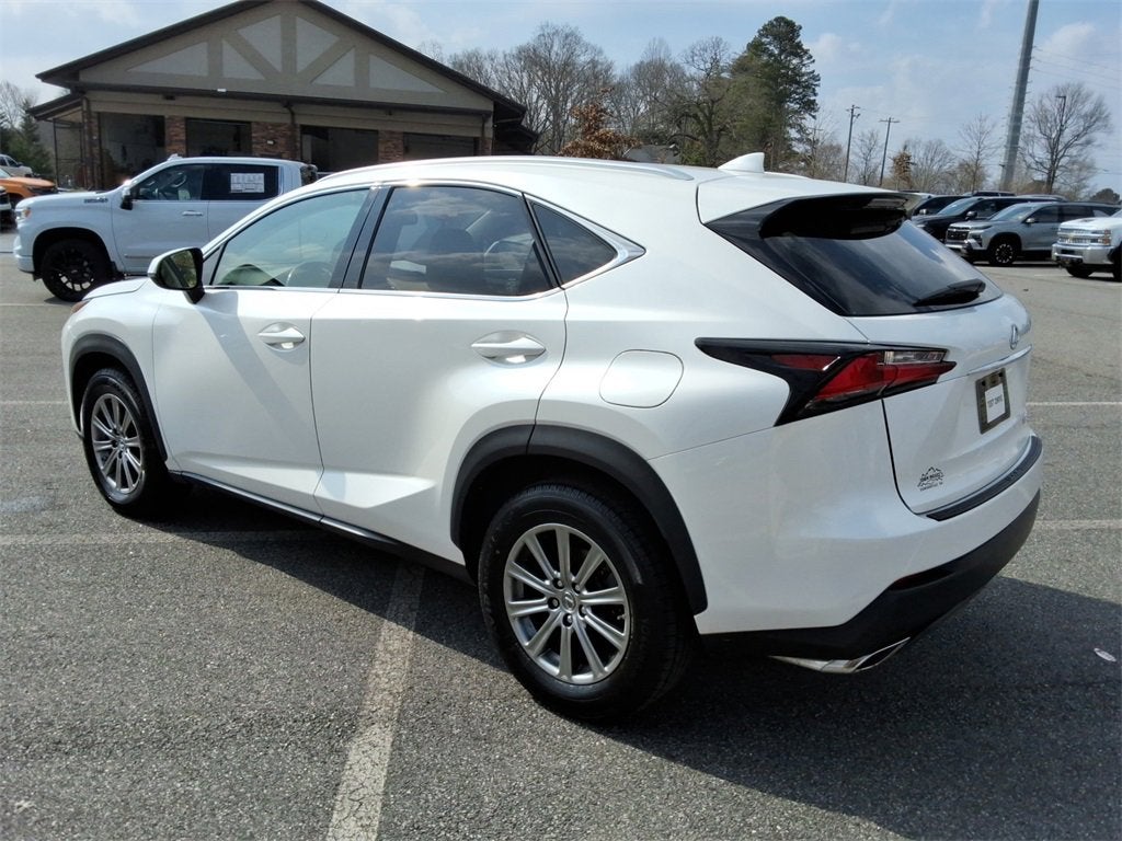 2017 Lexus NX 200t NX Turbo