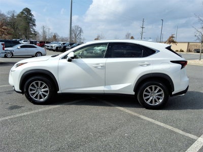 2017 Lexus NX 200t NX Turbo