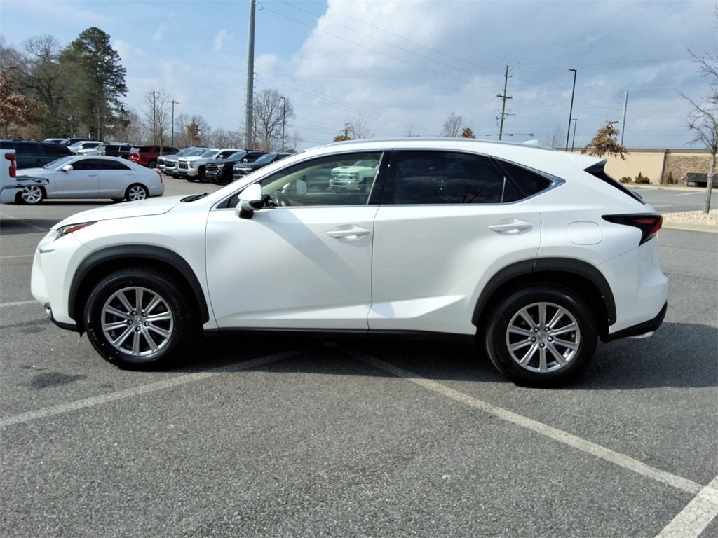 2017 Lexus NX 200t NX Turbo