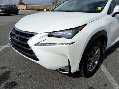 2017 Lexus NX 200t NX Turbo