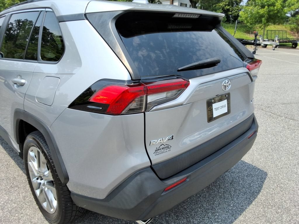 2019 Toyota RAV4 XLE Premium