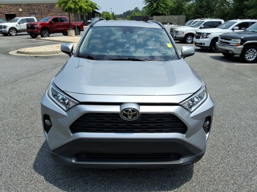 2019 Toyota RAV4 XLE Premium