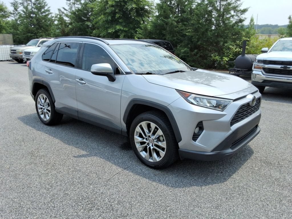 2019 Toyota RAV4 XLE Premium