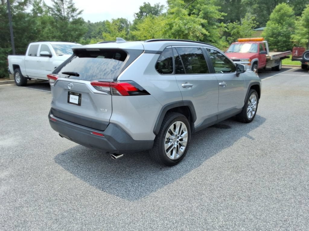2019 Toyota RAV4 XLE Premium