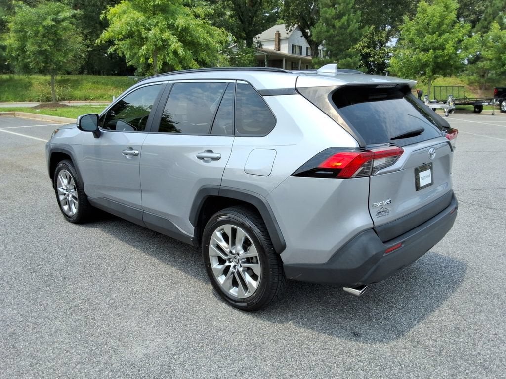 2019 Toyota RAV4 XLE Premium