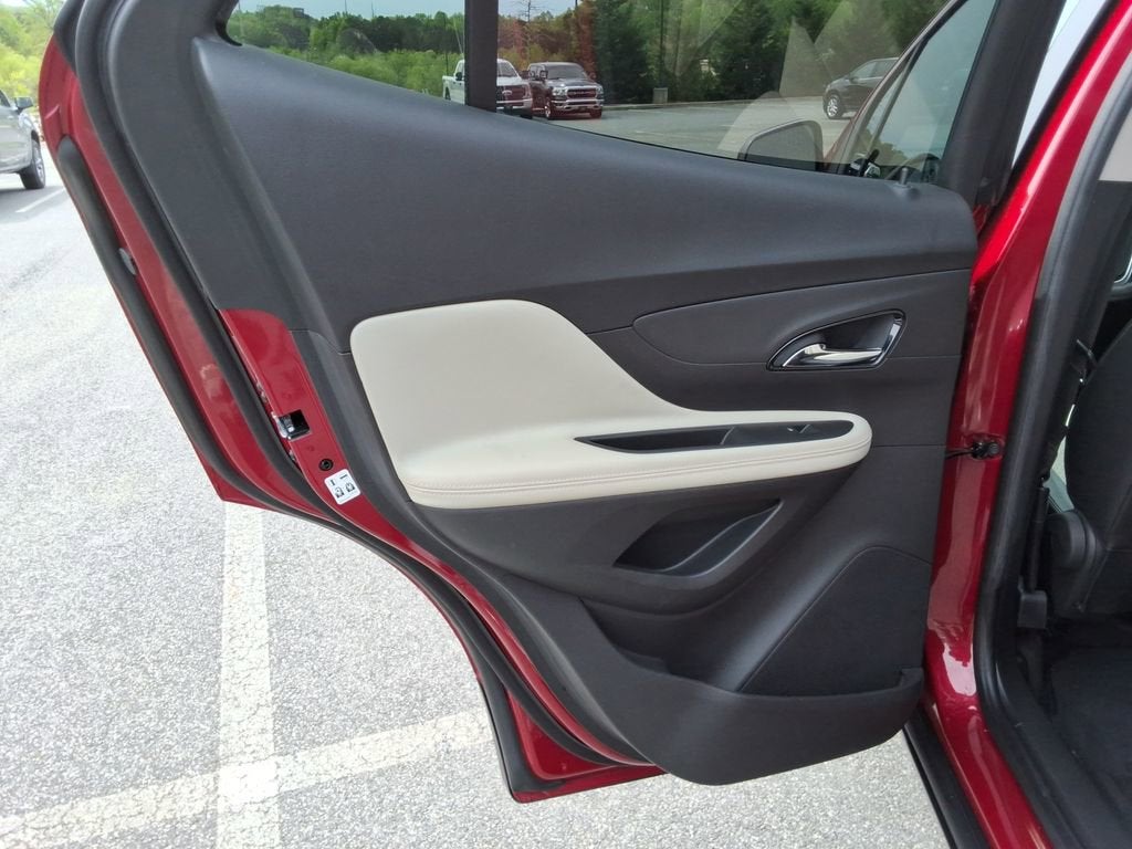 2019 Buick Encore Preferred