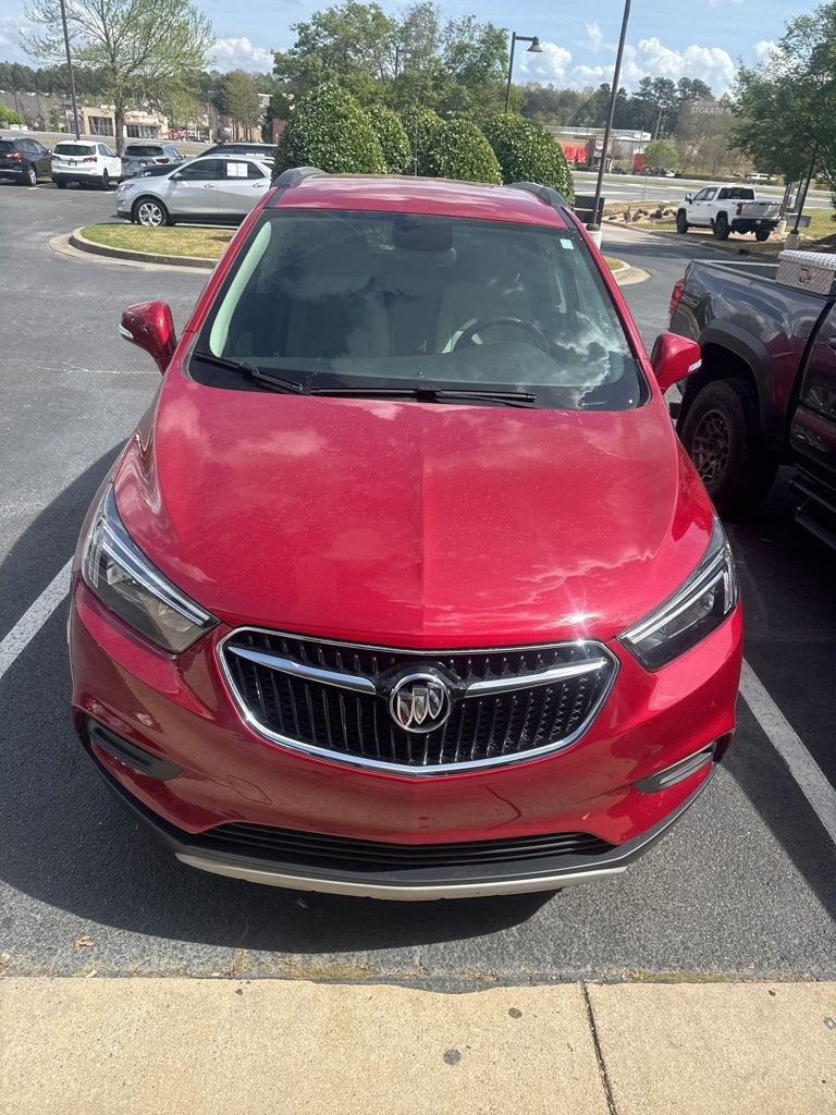 2019 Buick Encore Preferred