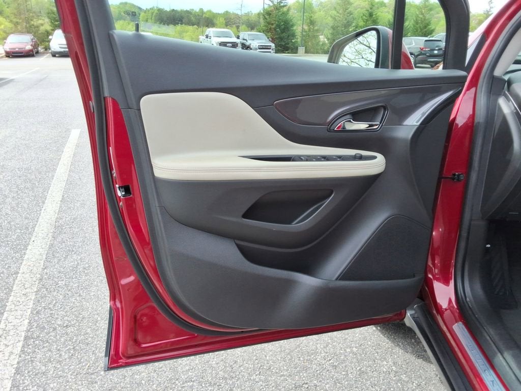 2019 Buick Encore Preferred